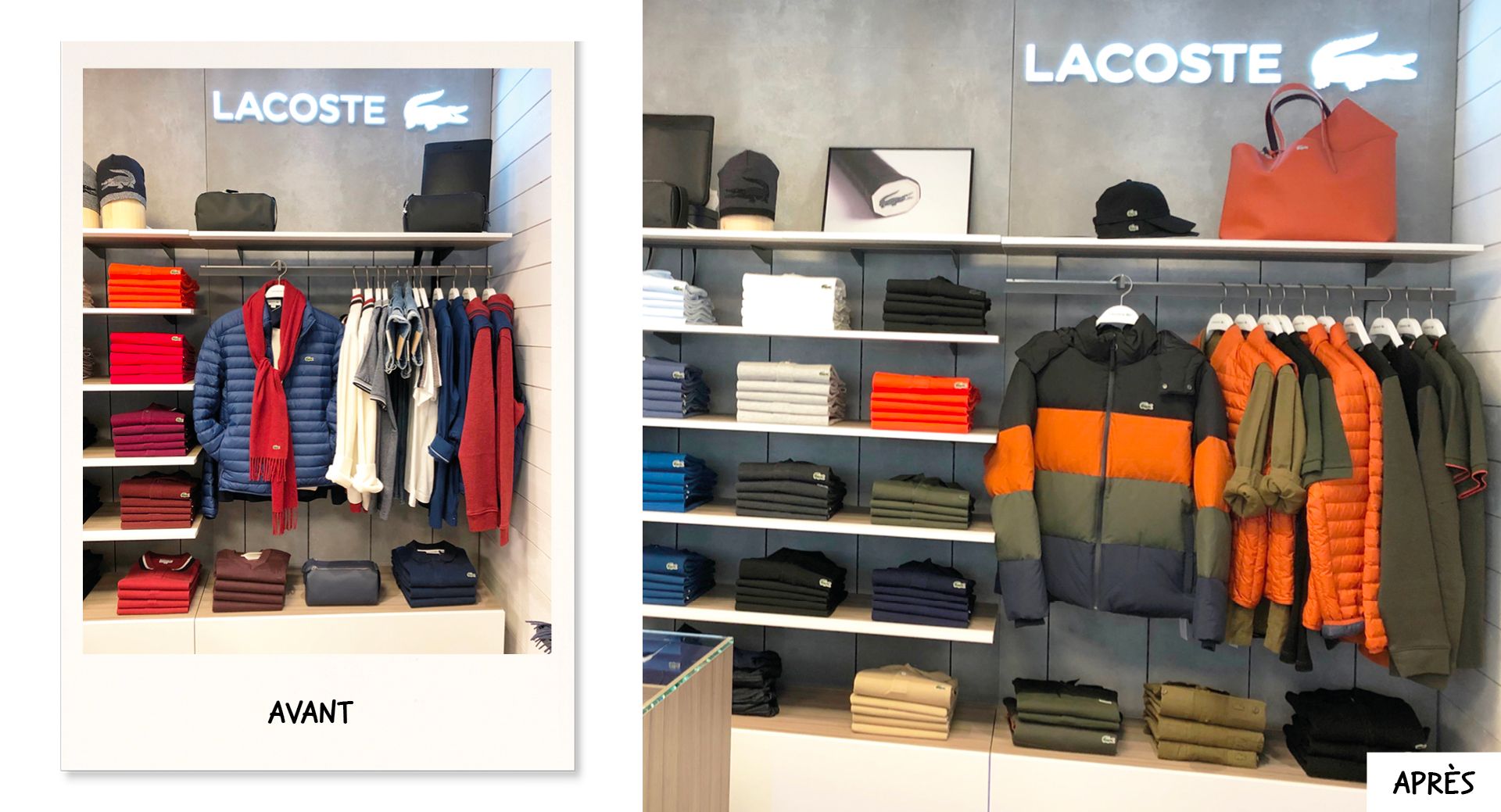 Boutique best sale lacoste annecy